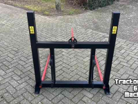 Bale clauw MBW BV 1150 / 3