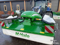 Mower McHale Proglide B9600 / F3100 Maaicombinatie