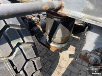 Low loader / Semi trailer  Schamelaanhanger/containerslede