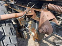 Low loader / Semi trailer  Schamelaanhanger/containerslede