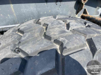 Low loader / Semi trailer  Schamelaanhanger/containerslede