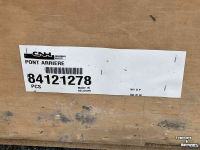 Forage-harvester New Holland Achteras FR veldhakselaar  Parts nr:84121278 Nieuw