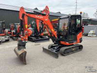 Mini-Excavator Kubota KX030-4