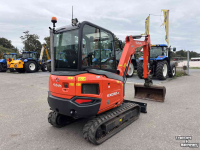 Mini-Excavator Kubota KX030-4