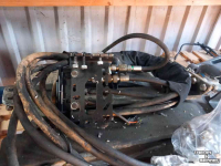 Front-end loader Mailleux MX aanbouwdelen voor Fendt 300 S4, 400, 500 serie