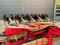 Grassland injector Roelama Sleepslangbemester / Bemester