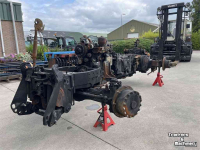 Used parts for tractors New Holland T7.245 AC STAGE 5