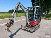 Mini-Excavator Kubota KX019-4