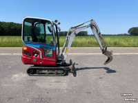 Mini-Excavator Kubota KX019-4