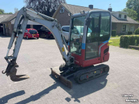 Mini-Excavator Kubota KX019-4