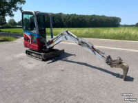 Mini-Excavator Kubota KX019-4