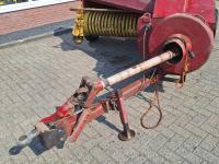 Balers New Holland Super Hayliner 268 Kleinpakken-pers