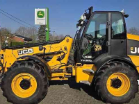 Wheelloader JCB TM320S