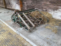 Pasture harrow Jako 4.2 mtr. weidesleep