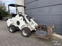 Wheelloader Avant 523