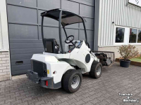 Wheelloader Avant 523