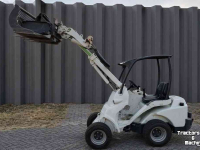 Wheelloader Avant 523