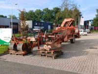Onion harvester Amac E2