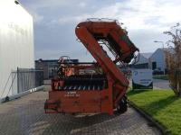 Onion harvester Amac E2