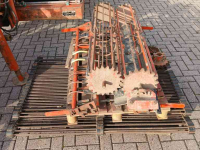 Onion harvester Amac E2