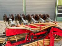 Grassland injector Roelama 12m Sleepslang bemester