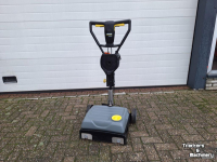 Scrubber driers Karcher BRS 40/1000C