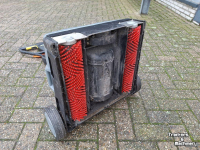 Scrubber driers Karcher BRS 40/1000C