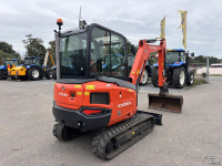 Excavator mobile Kubota KX030-4