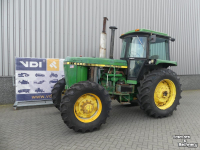 Oldtimers John Deere 4450