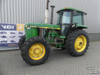 Oldtimers John Deere 4450