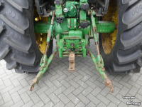 Oldtimers John Deere 4450