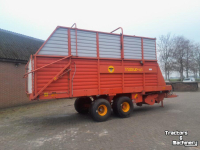 Self-loading wagon Kverneland 465