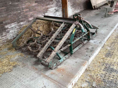 Pasture harrow Jako 5 mtr. weidesleep