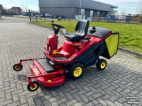 Ride-on mower Gianni Ferrari GTR200