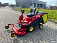 Ride-on mower Gianni Ferrari GTR200