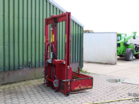 Silage block-cutter BVL Topstar 170D