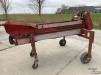 Other conveying equipment and accessories  Spijlenband / zeefband