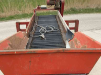 Other conveying equipment and accessories  Spijlenband / zeefband