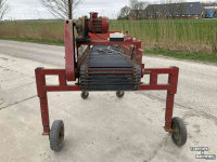 Other conveying equipment and accessories  Spijlenband / zeefband