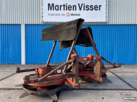Silage spreader Rogedi Kuilverdeler