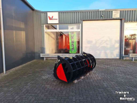 Silage Grabbucket / Grabfork Hemach Pelikaangrijper / Pelikaanbak 220 CM