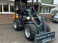 Wheelloader Giant G2500 HD