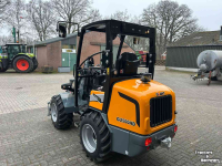 Wheelloader Giant G2500 HD
