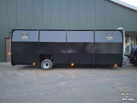 Manure container Bull Equipment 53M³ Mestcontainer, BJ2026, Nieuw!