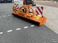 Flail mower Berti Bimax 280 Klepelmaaier