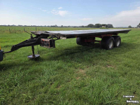 Agricultural wagon  Platte wagen