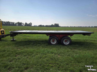 Agricultural wagon  Platte wagen