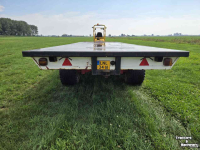 Agricultural wagon  Platte wagen