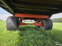 Agricultural wagon  Platte wagen