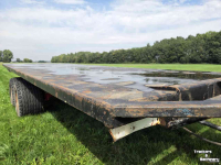 Agricultural wagon  Platte wagen